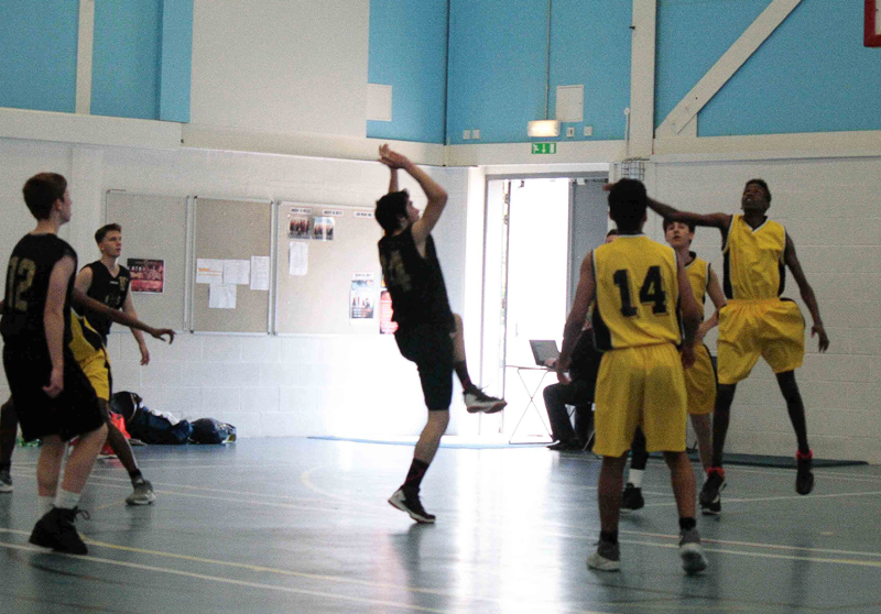 invisible ball